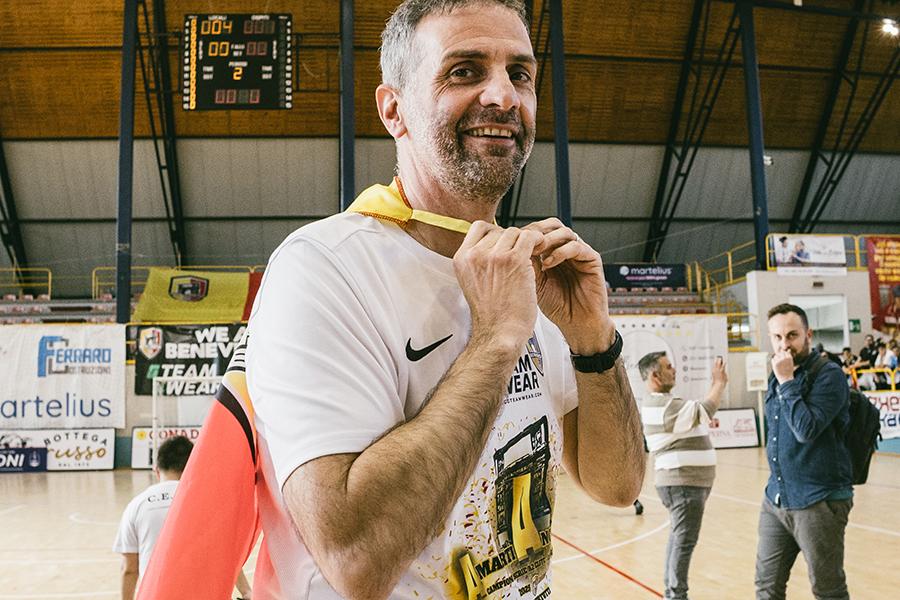 FAUSTO SCARPITTI BENEVENTO 5
