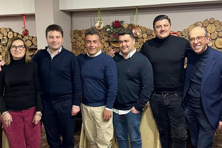 FORZA ITALIA SAN LEUCIO DEL SANNIO
