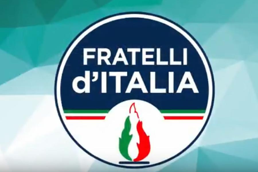 FRATELLI ITALIA LOGO
