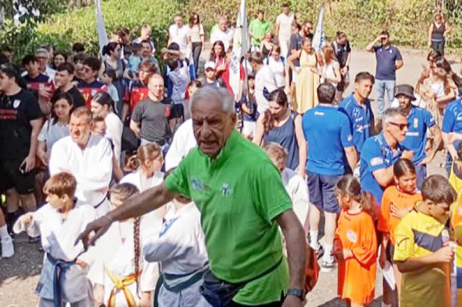 GIORNATA SPORT 2025