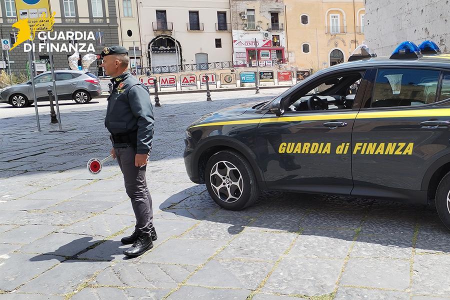 GUARDIA DI FINANZA DUOMO