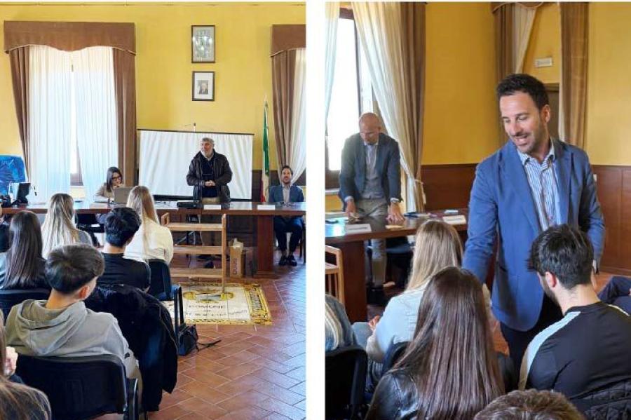 IMPRESA VALORE TERRITORIO PRIMO INCONTRO
