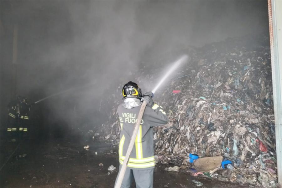INCENDIO NEW VISION SASSINORO 1
