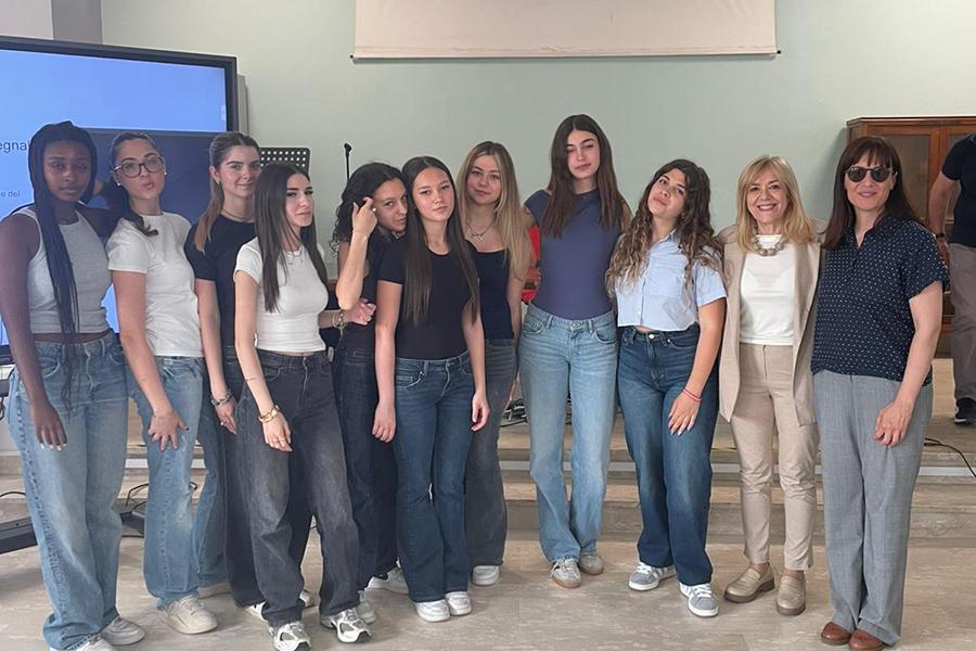 LICEO GIANNONE OTTANTESIMO VOTO DONNE