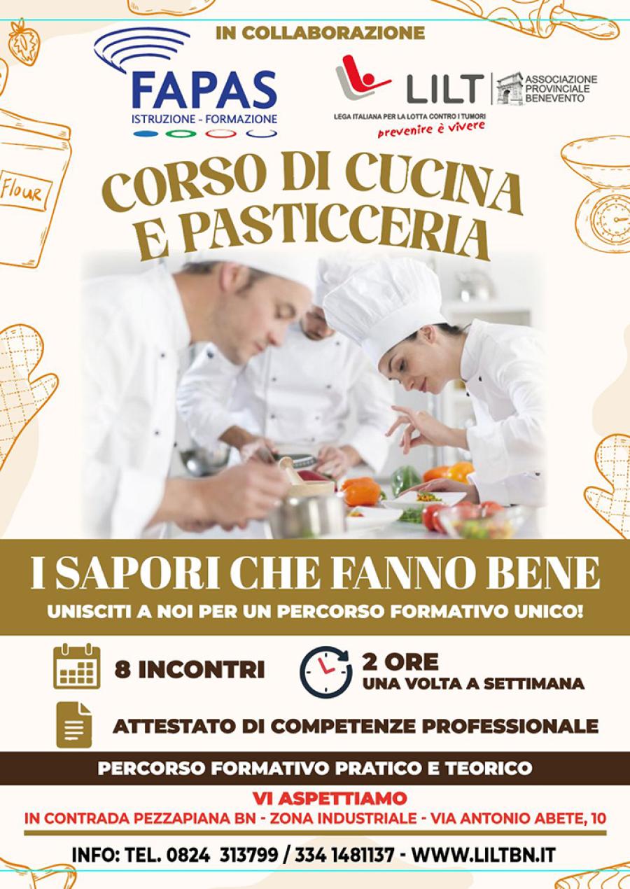  LILIT SAPORI CHE FANNO BENE LOCANDINA