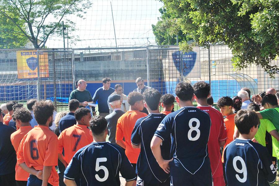 MEMORIAL AZZURRO AIROLA