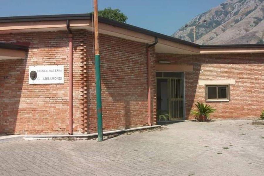 MONTESARCHIO PLESSO SCOLASTICO VARONI