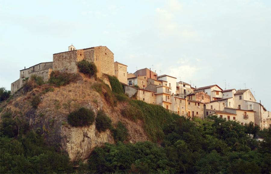 PIETRELCINA PANORAMA