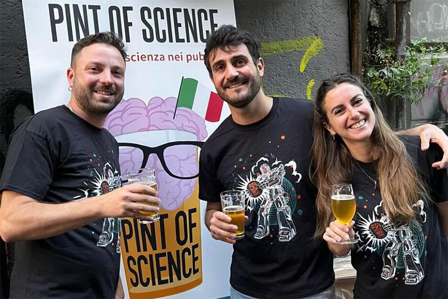 PINT OF SCIENCE