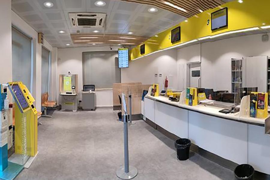 POSTE PROGETTO POLIS