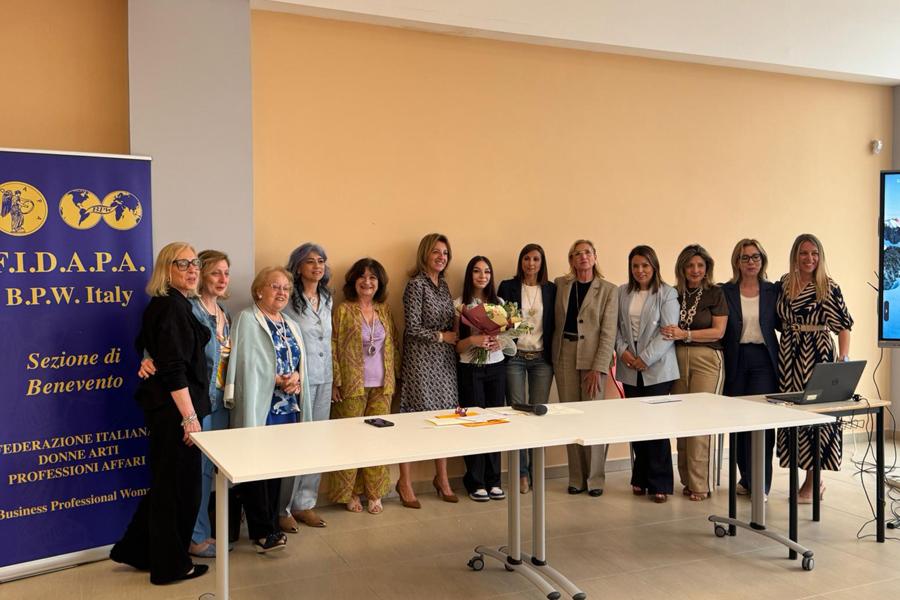 PREMIO DONNA FIDAPA