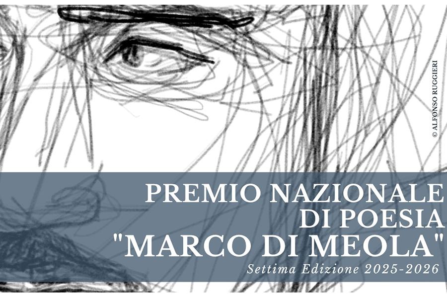 PREMIO MARCO DI MEOLA LOCANDINA