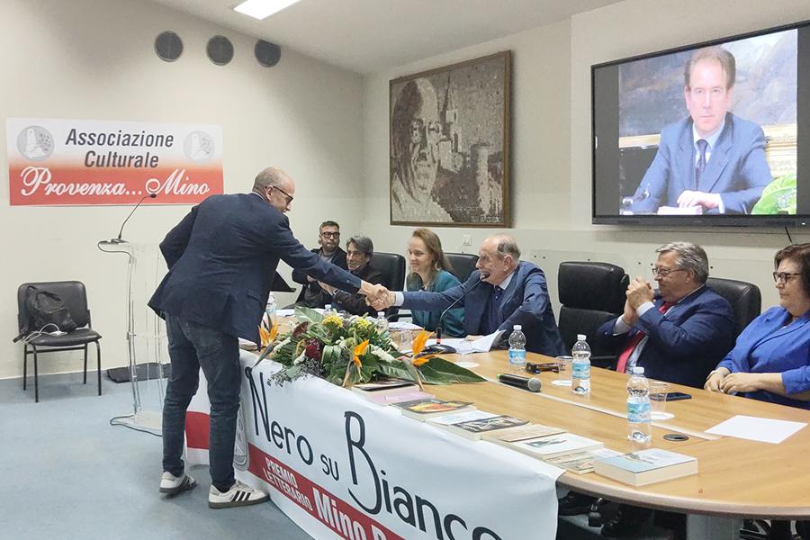 PREMIO MINO DE BLASIO 2025