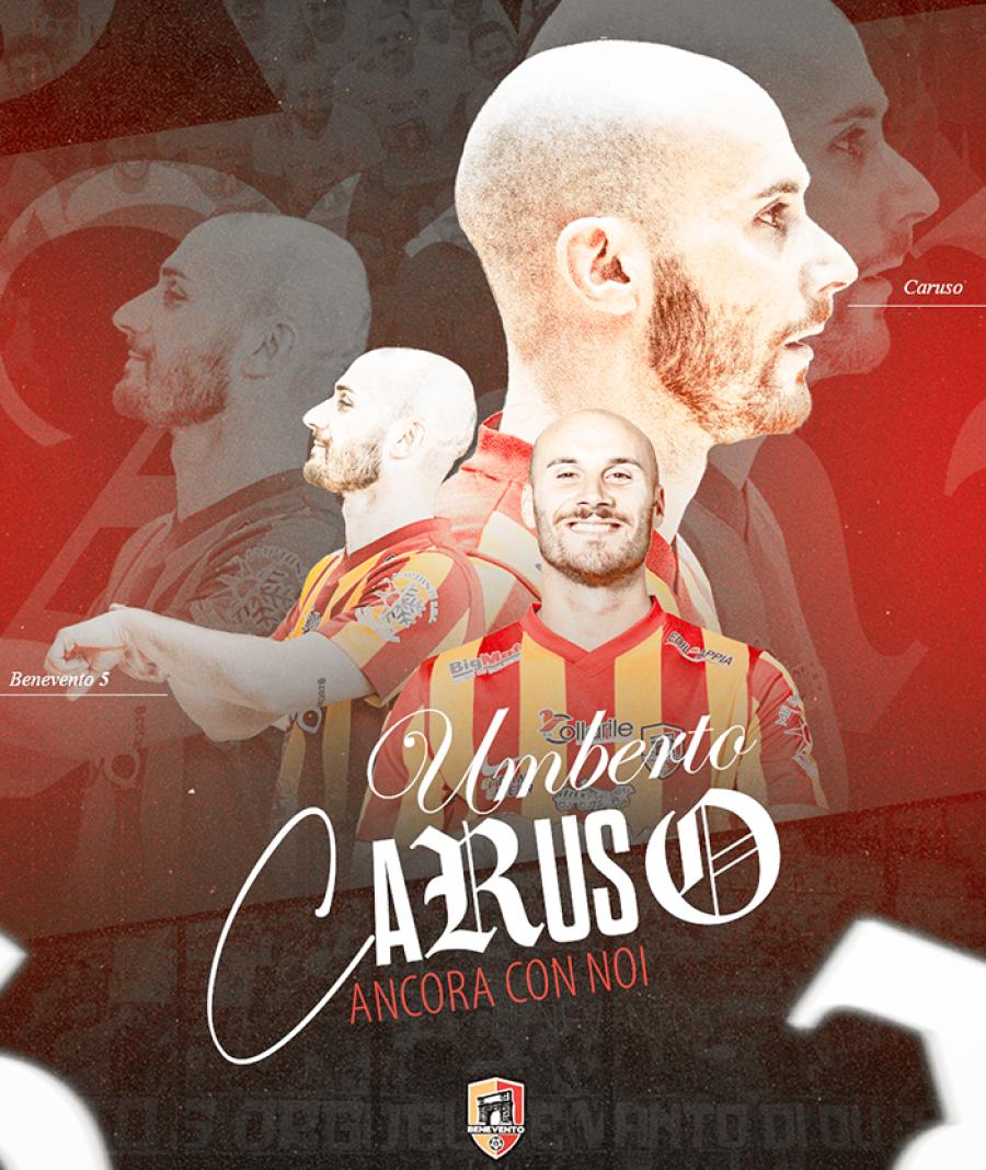 UMBERTO CARUSO RINNOVO