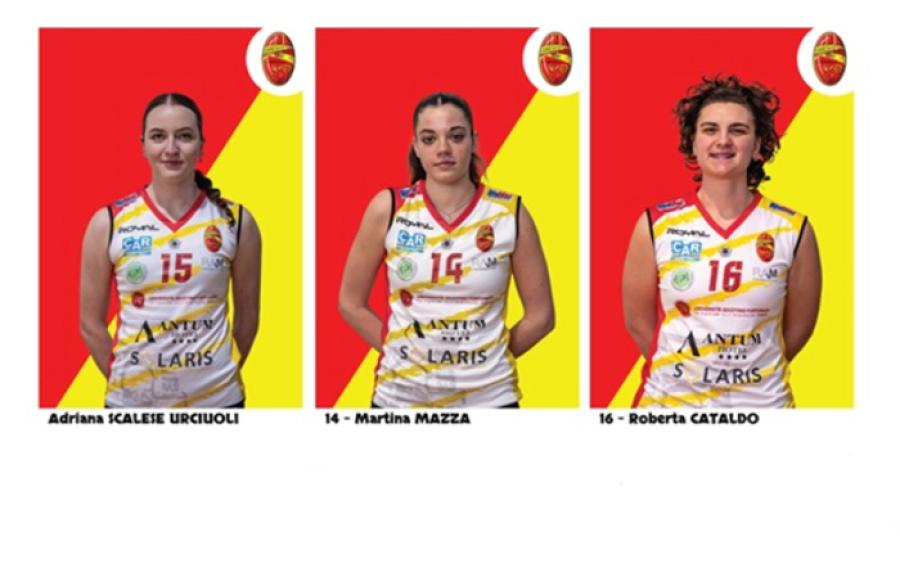 ACCADEMIA VOLLEY RINNOVI