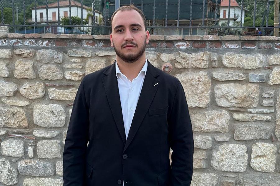 AGOSTINO ORLACCHIO FORZA ITALIA
