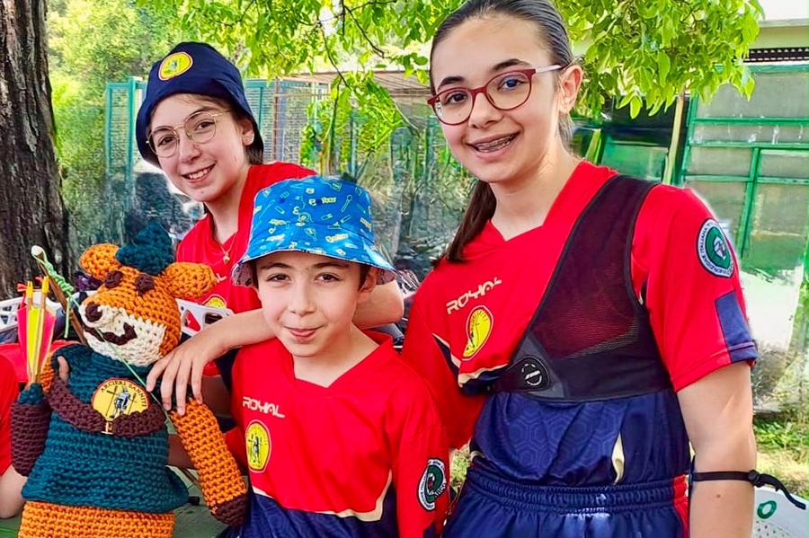ARCIERI SANNITI TORNEO PINOCCHIO