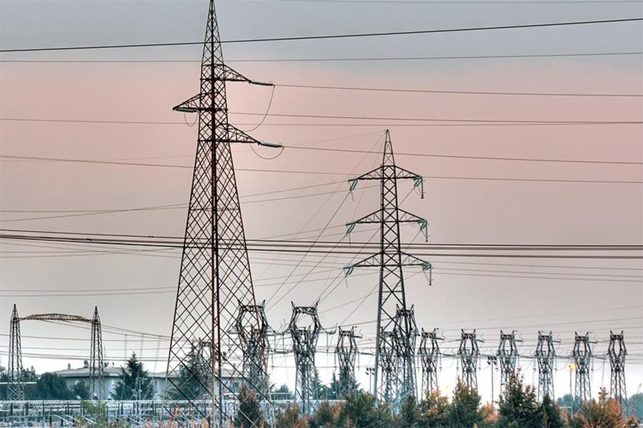 CENTRALE ELETTRICA