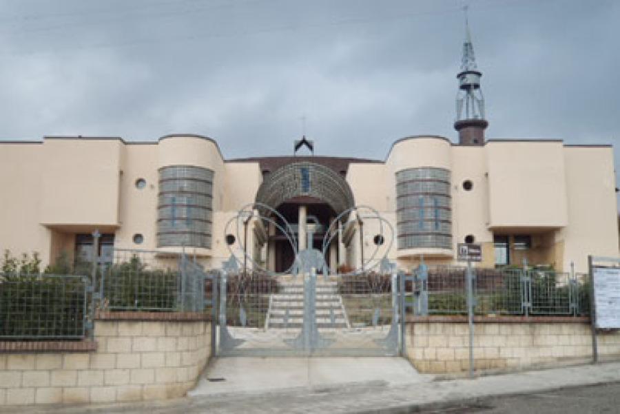 CHIESA S. GIUSEPPE MOSCATI 11.01.15