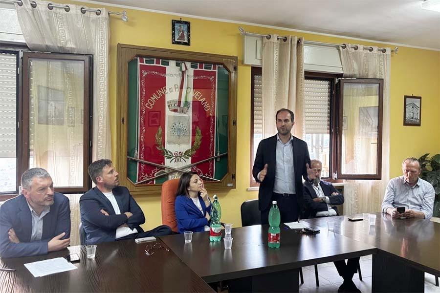 CONVEGNO PD PAGO VEIANO