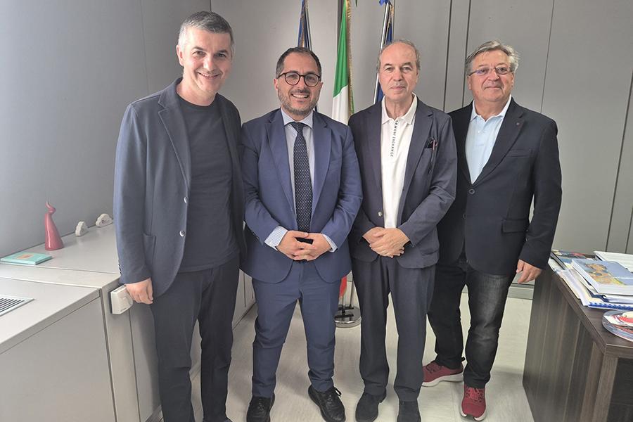 DELEGAZIONE CMFORTORE-MARAIO