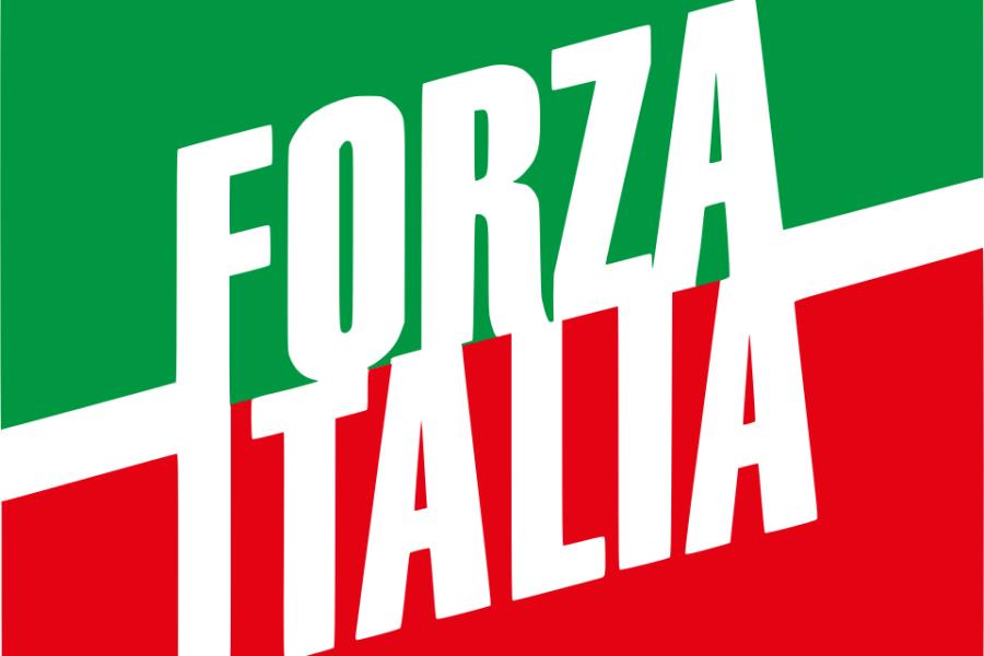 FORZA ITALIA LOGO