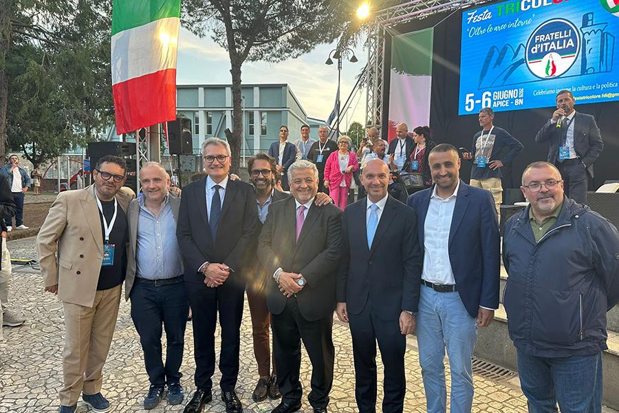 FRATELLI ITALIA-LEGA INSIEME