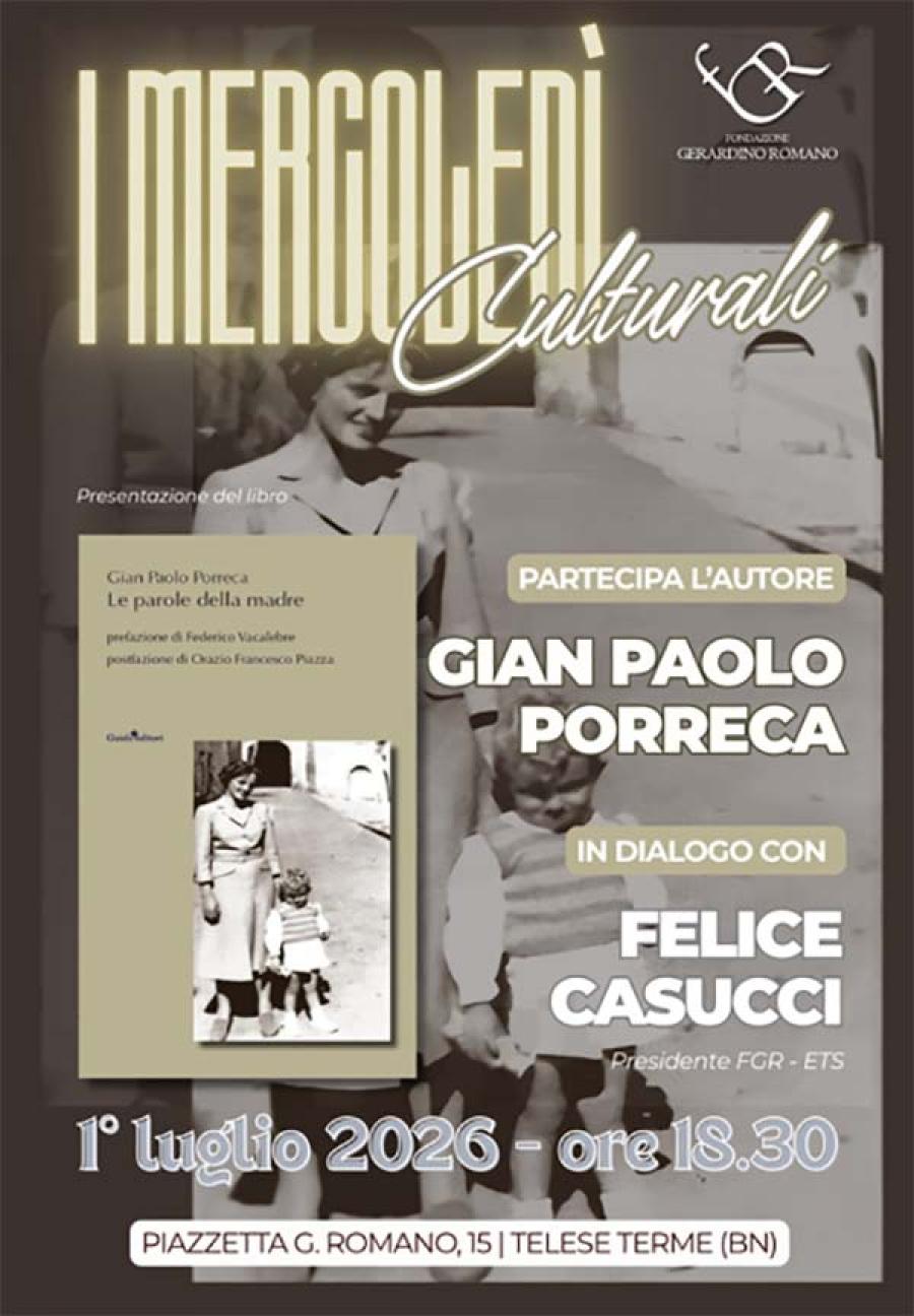 GIAN PAOLO PORRECA