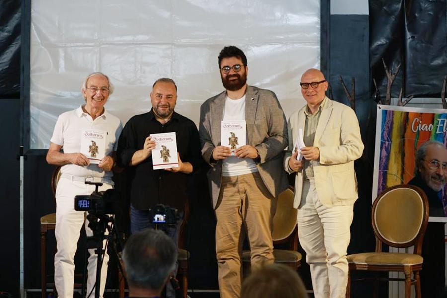 GOTHORUM LIBRO FIUGGI