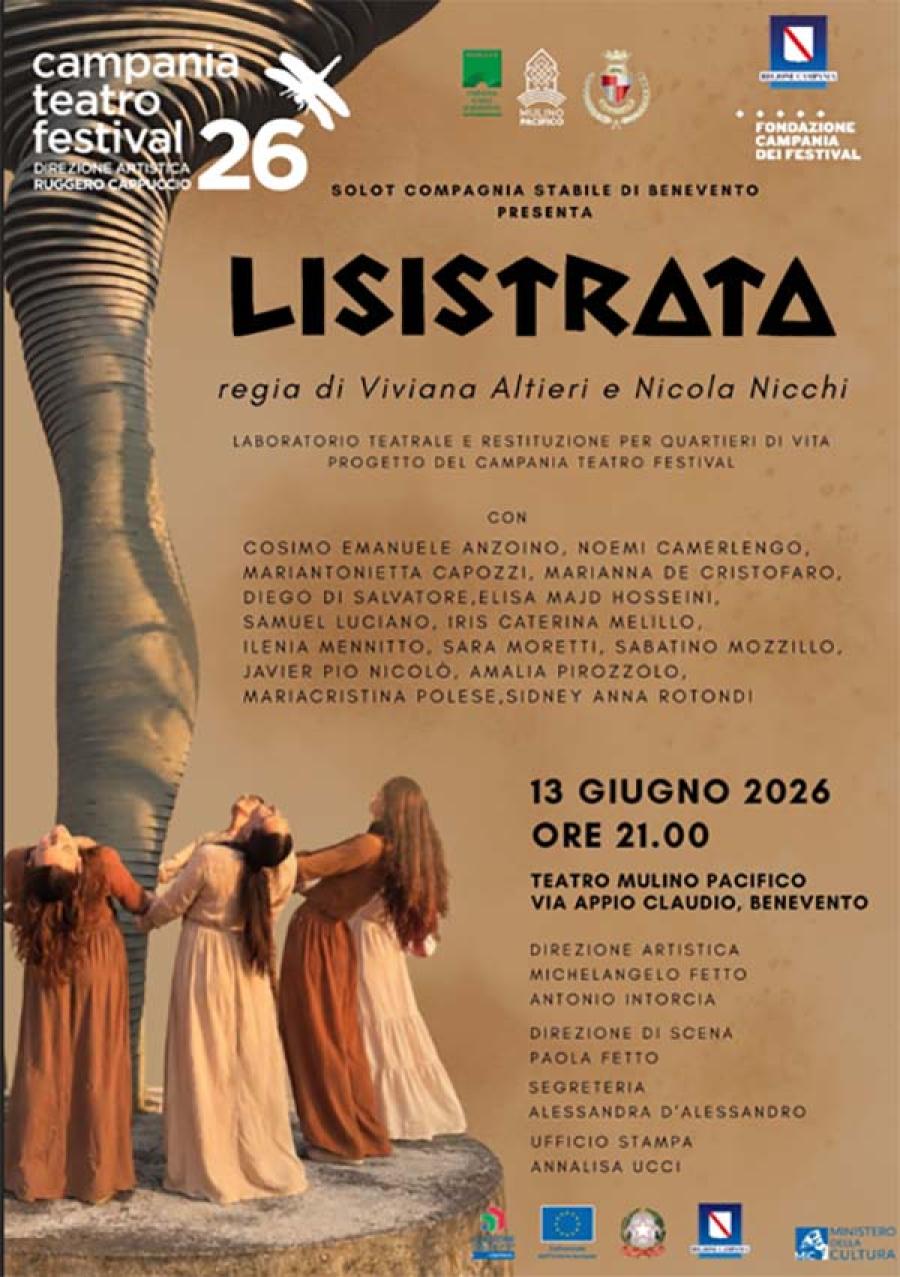 LISISTRATA CORRETTA