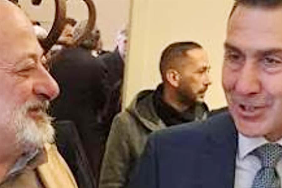 PAOLUCCI E VANNACCI
