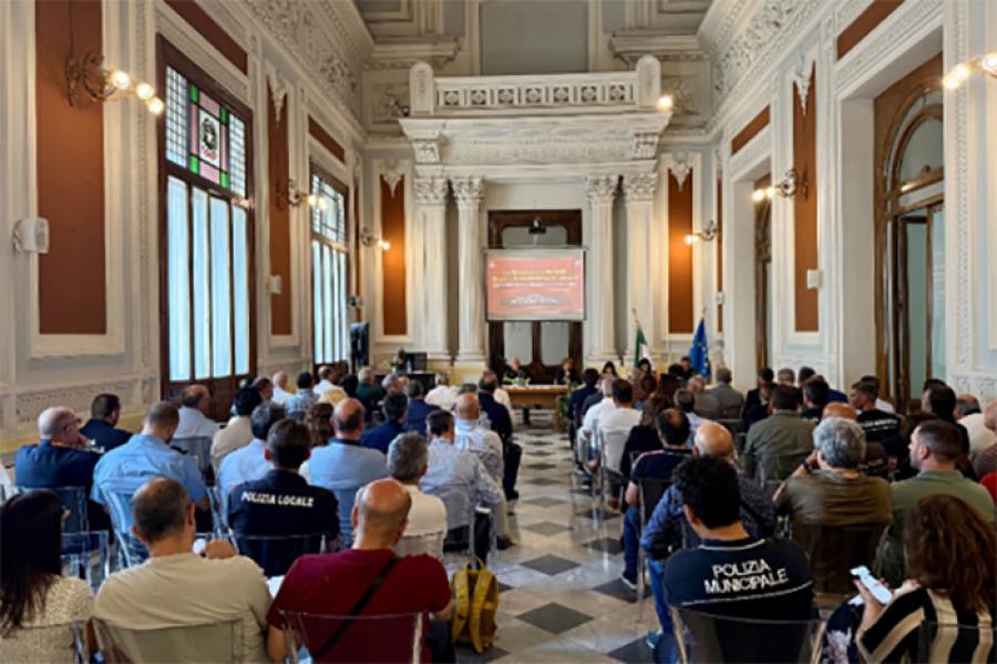 PREFETTURA INCONTRO MISURE SICUREZZA LOCALI