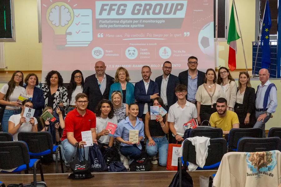 RAMPONE PROGETTO SCUOLA-LAVORO