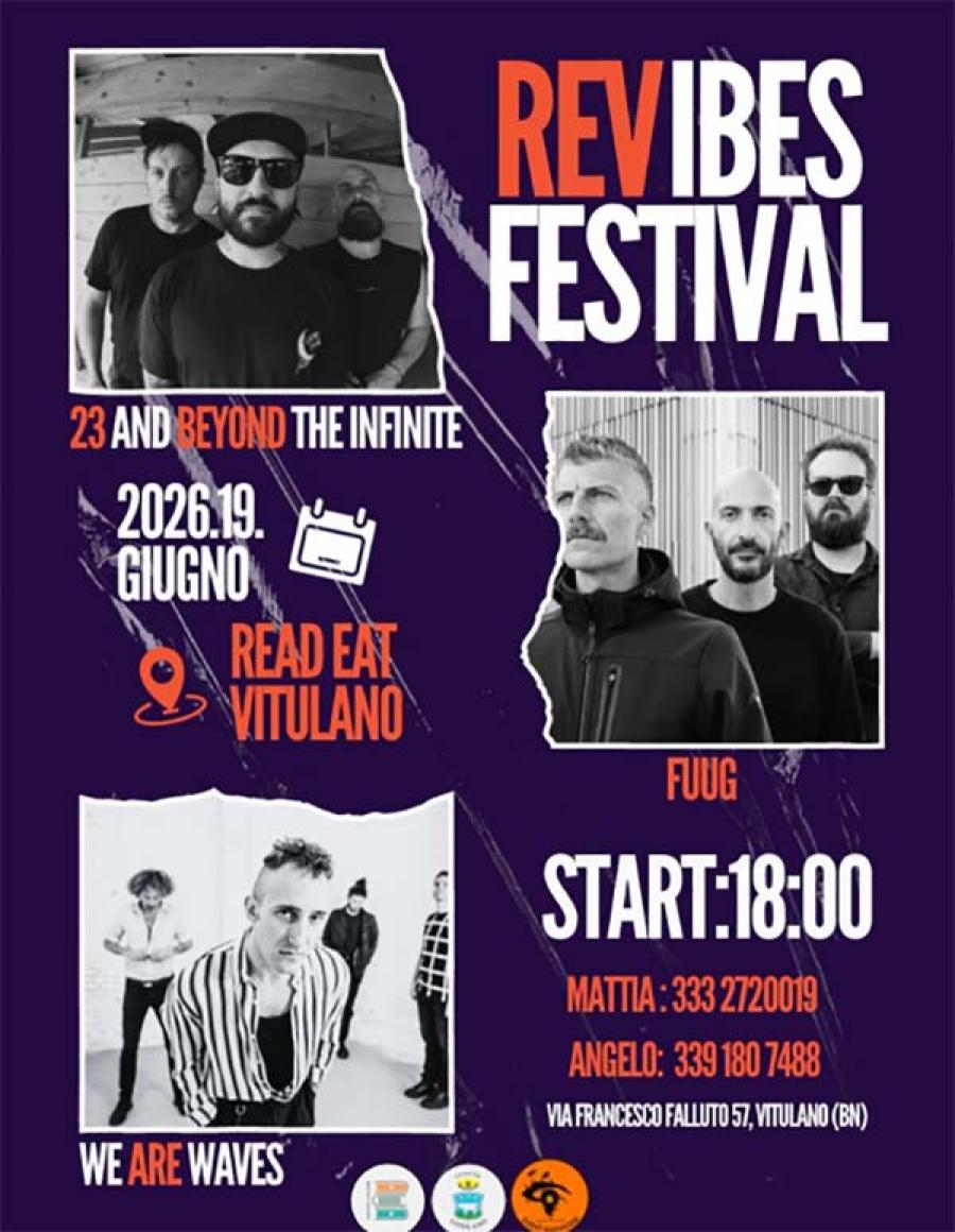 REVIBES FESTIVAL