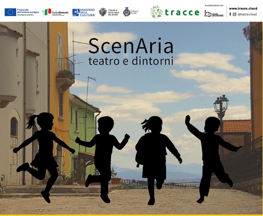 SCENARIA LOCANDINA