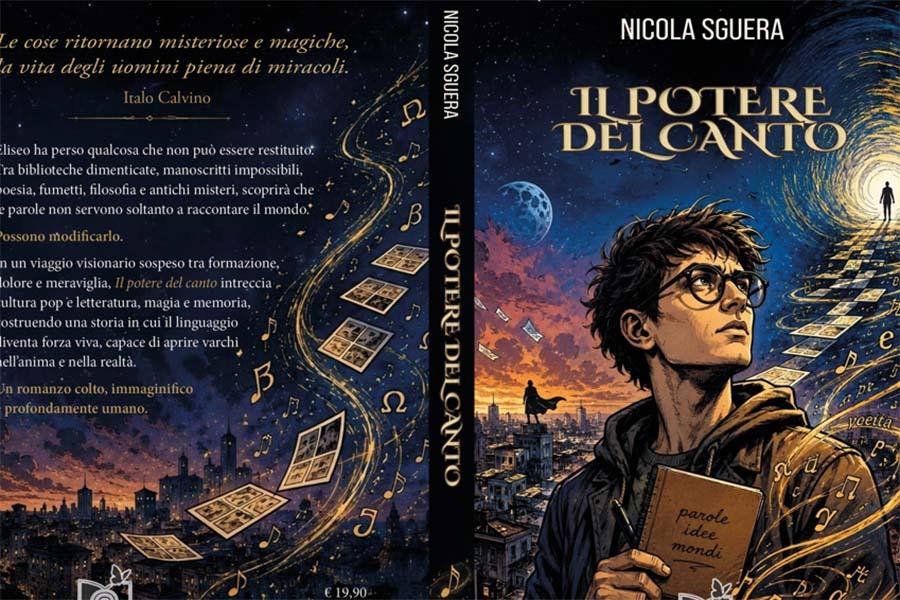 SGUERA IL POTERE DEL CANTO