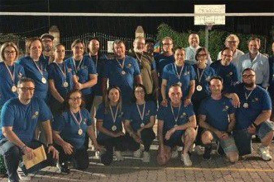 TORNEO CARLO ACUTIS PALLAVOLO DUGENTA