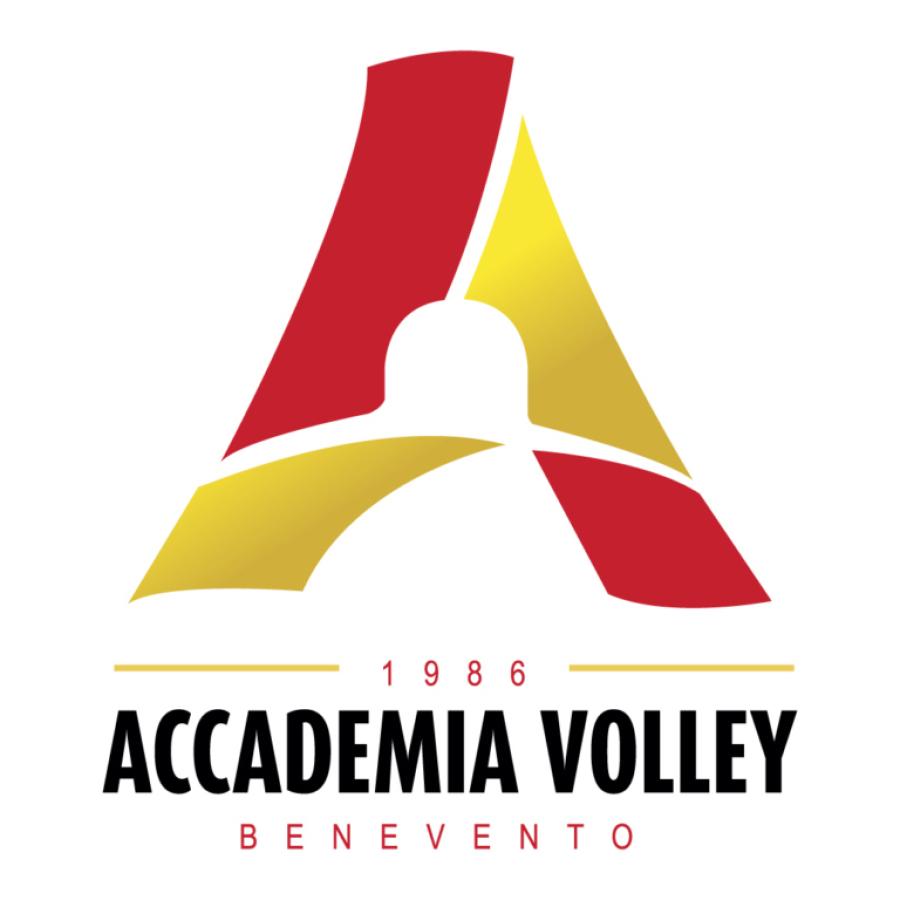 ACCADEMIA VOLLEY NUOVO LOGO