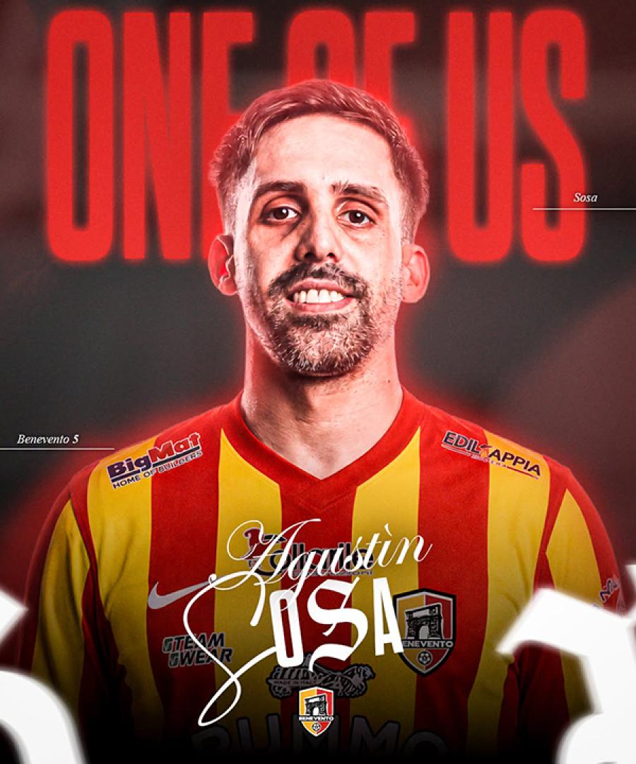 AGUSTIN SOSA BENEVENTO 5
