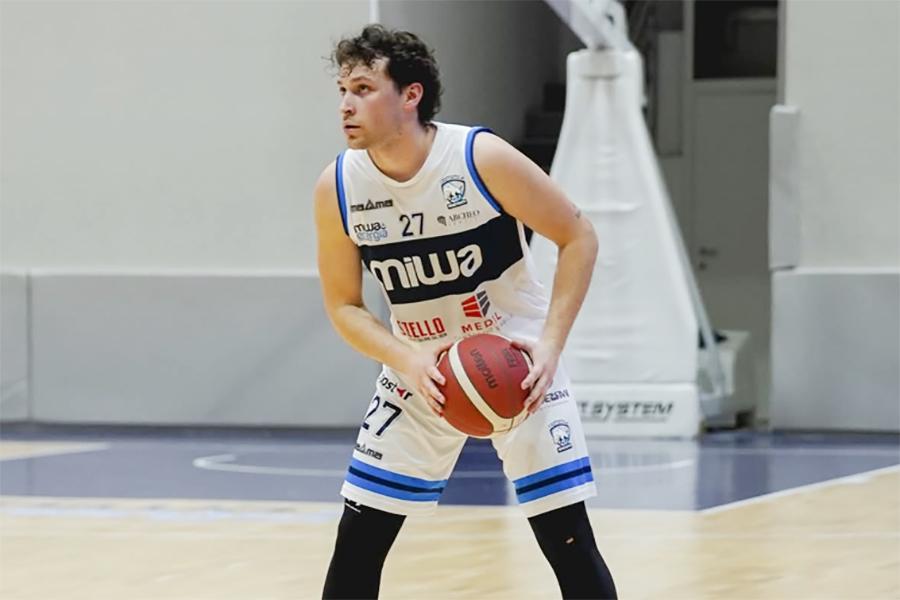ALESSANDRO DI FEBO BASKET