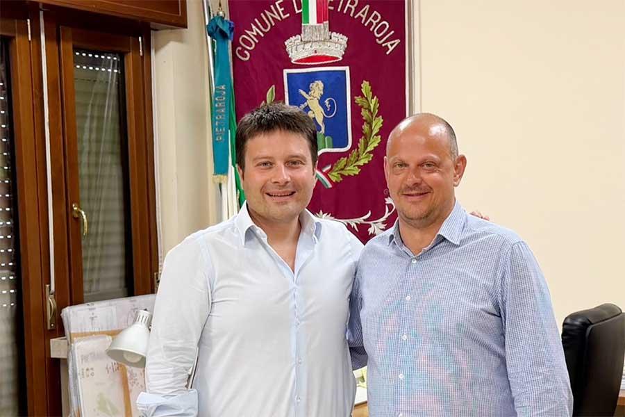 ANGELO TORRILLO E FRANCESCO RUBANO