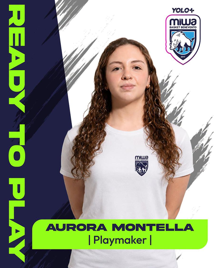 AURORA MONTELLA BASKET BENEVENTO