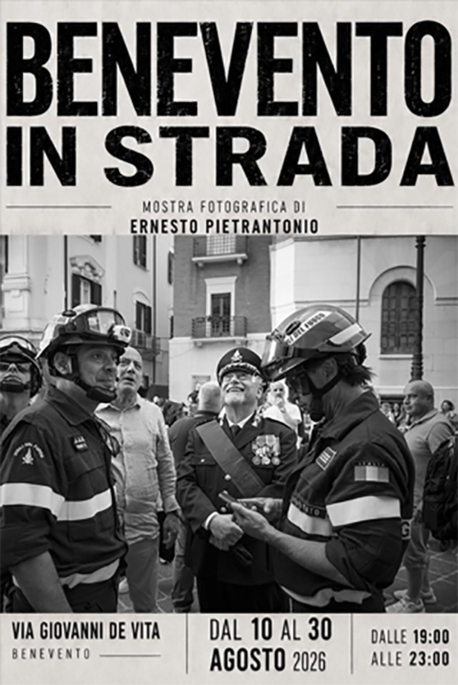 BENEVENTO IN STRADA