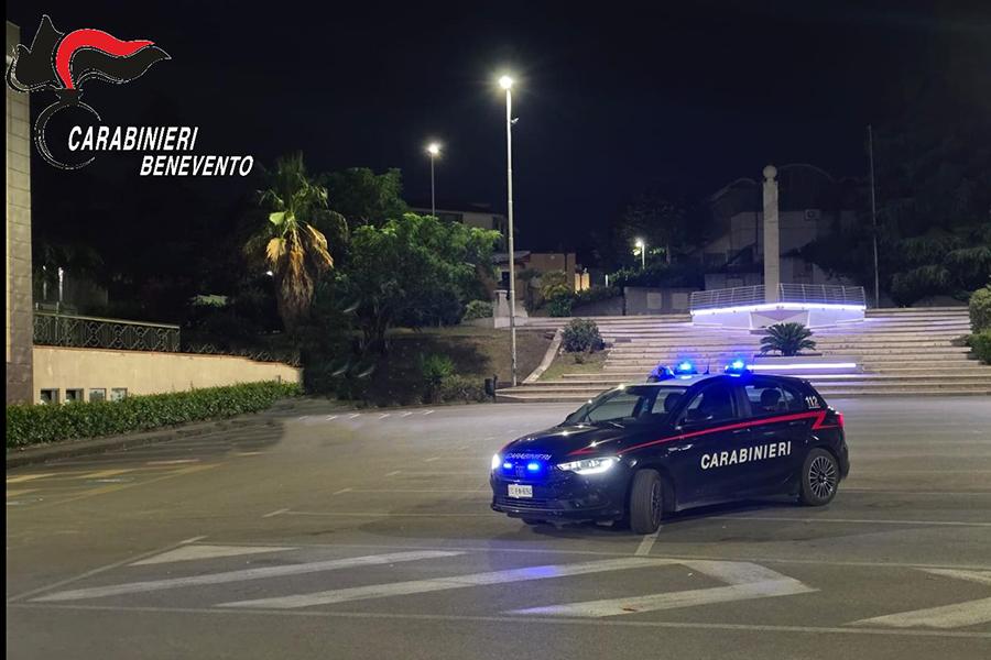 CARABINIERI APICE