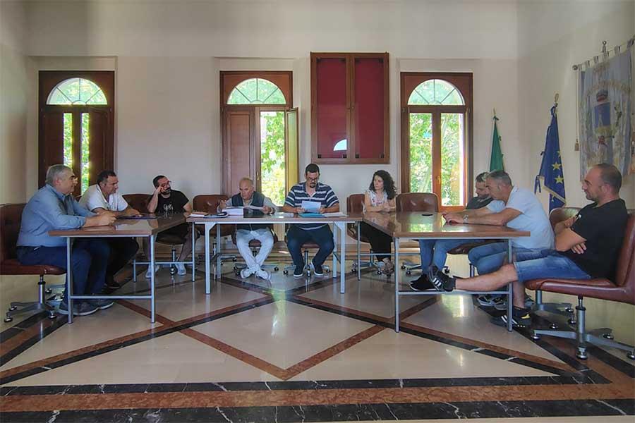 CASTELFRANCO IN MISCANO CONSIGLIO 31.07.26