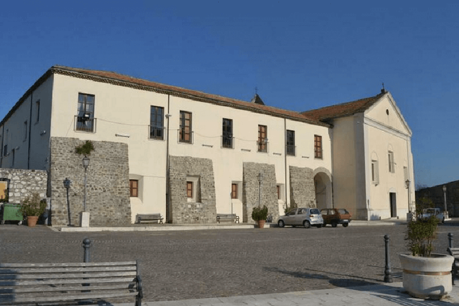 CEPPALONI MUNICIPIO