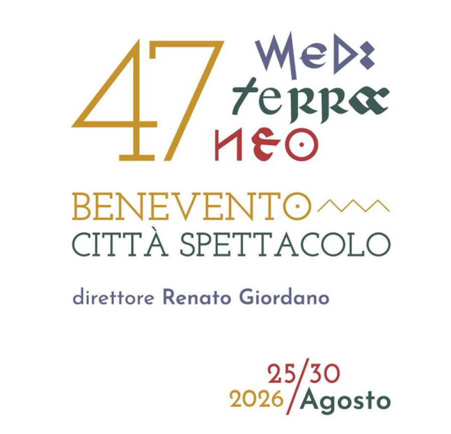 CITTA SPETTACOLO 2026 LOGO