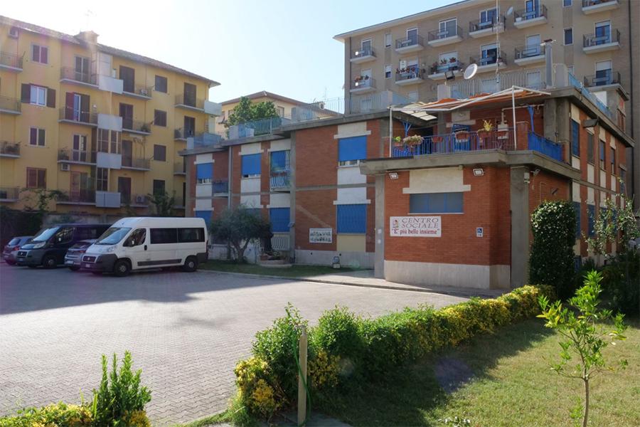 CITTADELLA DEL WELCOME
