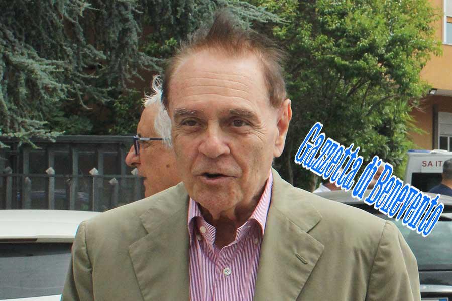 CLEMENTE MASTELLA CAPELLO ALZATO 26.07.26