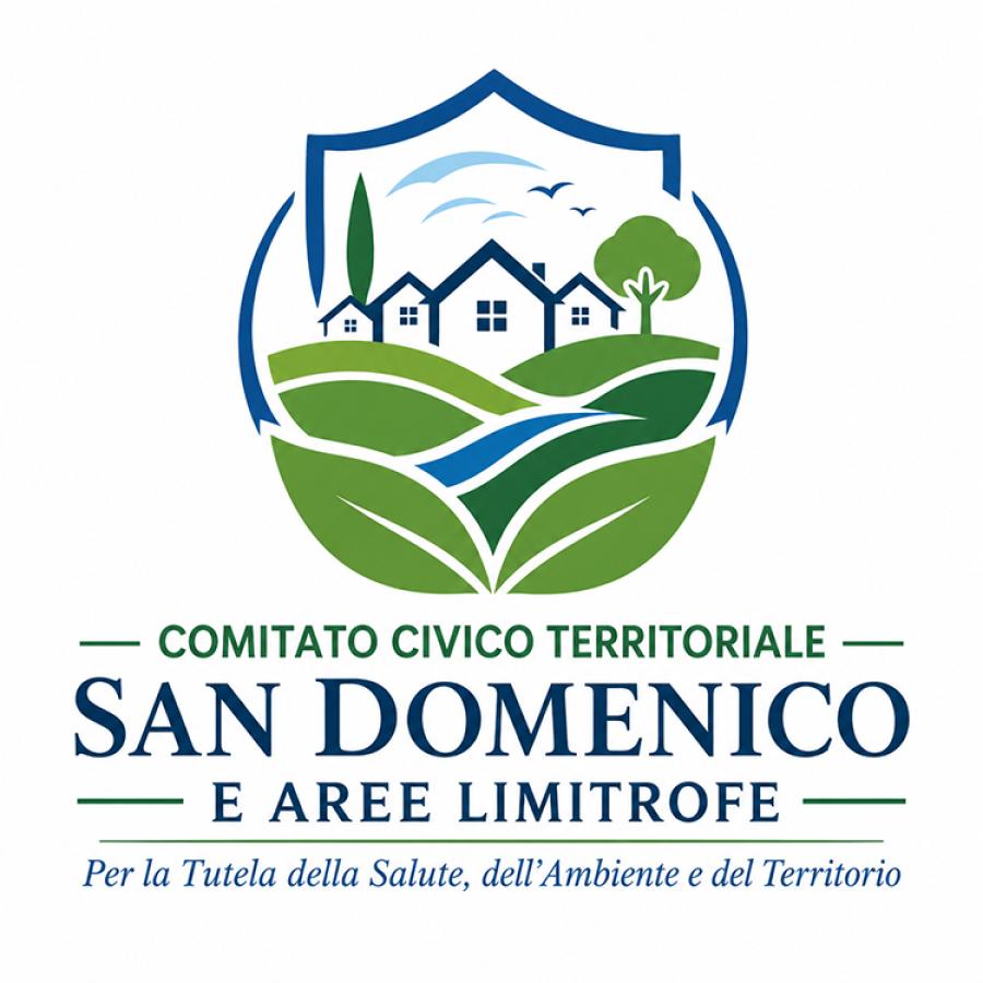 COMITATO CIVICO SAN DOMENICO E ZONE LIMITROFE LOGO